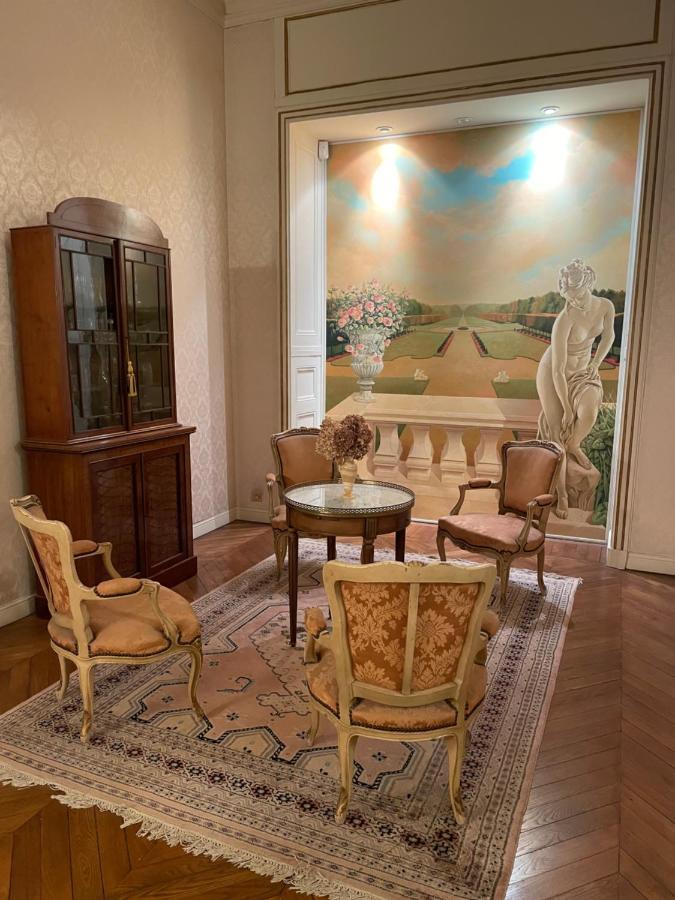 Chateau De Praslins Nogent-sur-Vernisson Luaran gambar