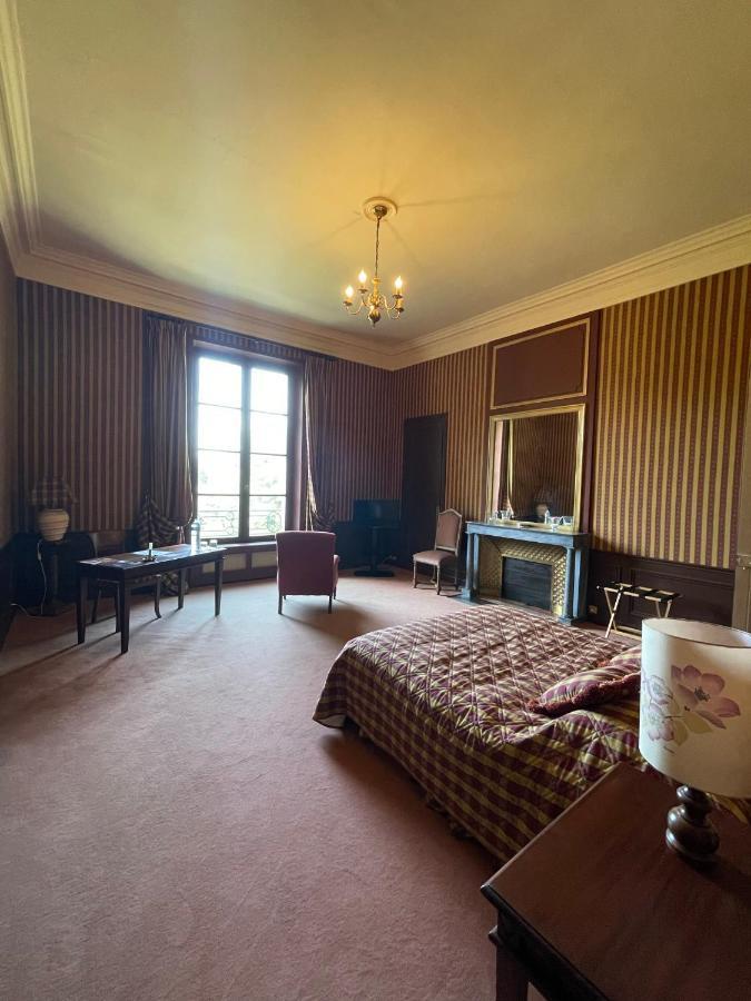 Chateau De Praslins Nogent-sur-Vernisson Luaran gambar