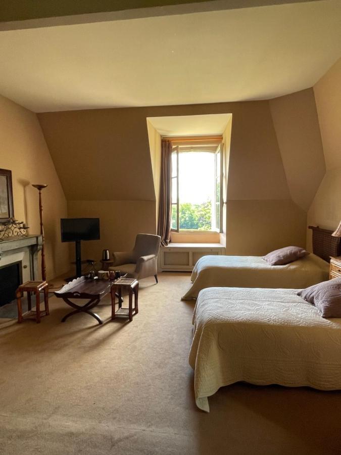 Chateau De Praslins Nogent-sur-Vernisson Luaran gambar
