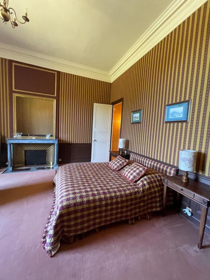 Chateau De Praslins Nogent-sur-Vernisson Luaran gambar