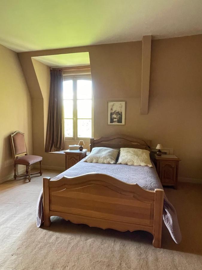 Chateau De Praslins Nogent-sur-Vernisson Luaran gambar