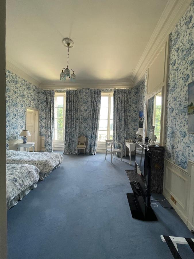 Chateau De Praslins Nogent-sur-Vernisson Luaran gambar