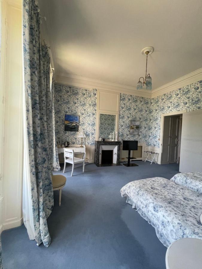 Chateau De Praslins Nogent-sur-Vernisson Luaran gambar