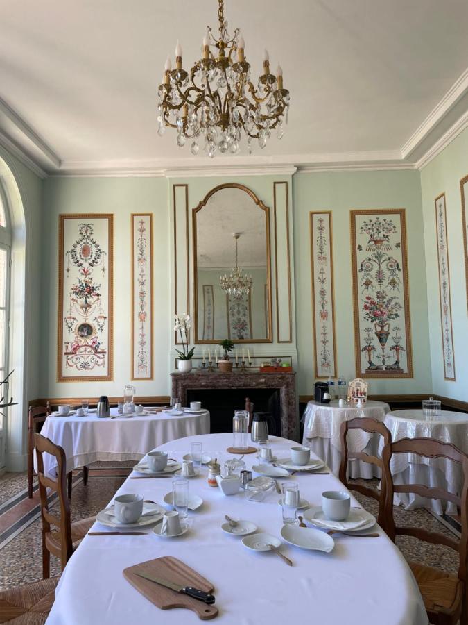 Chateau De Praslins Nogent-sur-Vernisson Luaran gambar